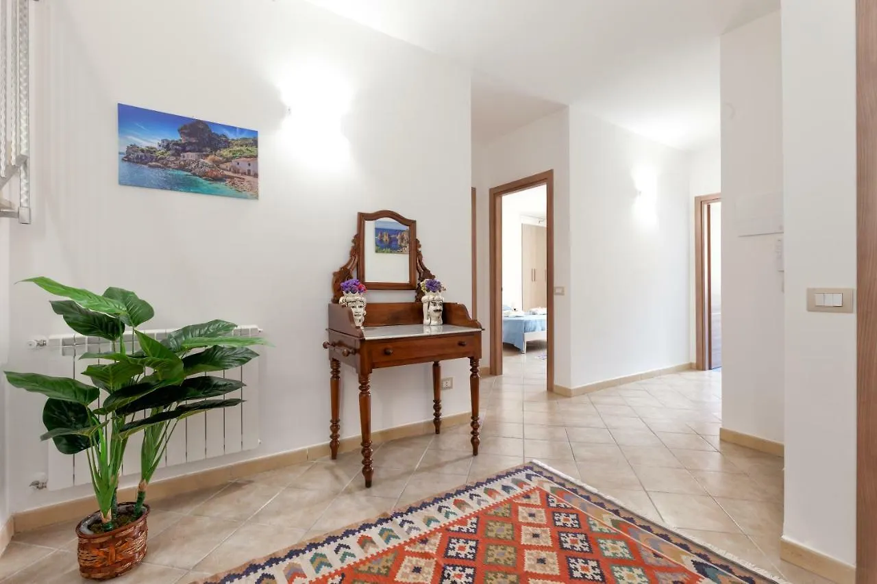 Holiday home Casa Vacanza Azzurra Villa Cinisi