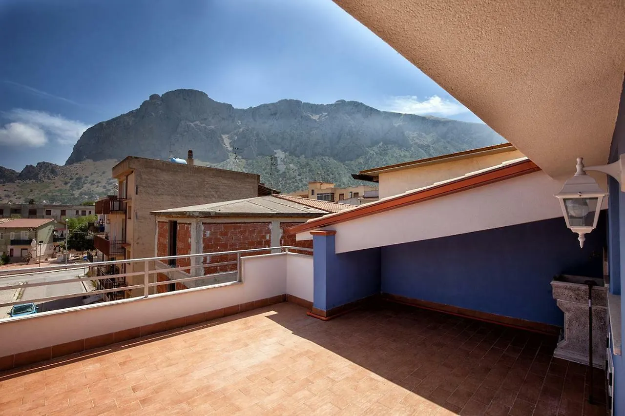 Casa Vacanza Azzurra Villa Cinisi 0*,